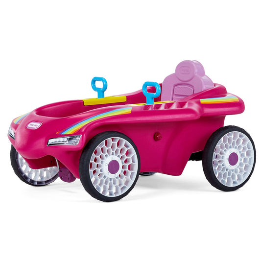 Little Tikes Jett Car Racer - Pink | Little Tikes