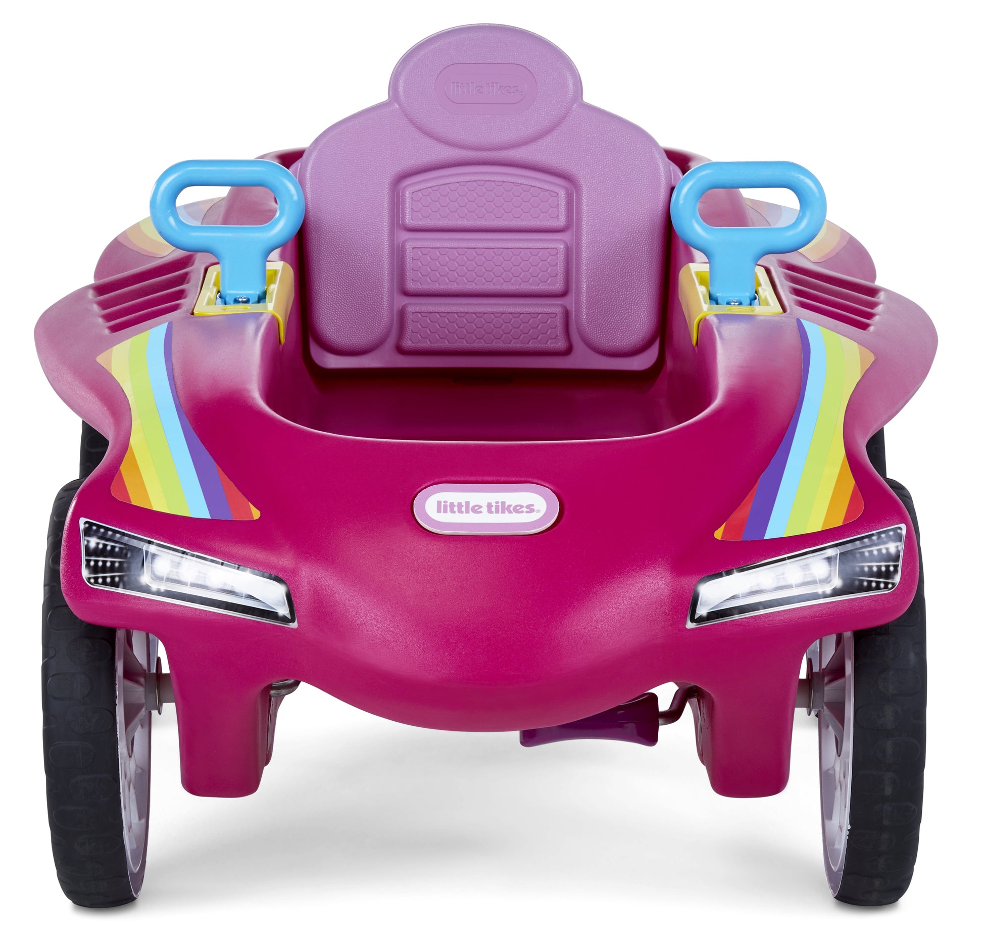 Little Tikes Jett Car Racer - Pink | Little Tikes