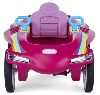 Little Tikes Jett Car Racer - Pink | Little Tikes