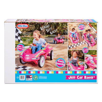 Little Tikes Jett Car Racer - Pink | Little Tikes