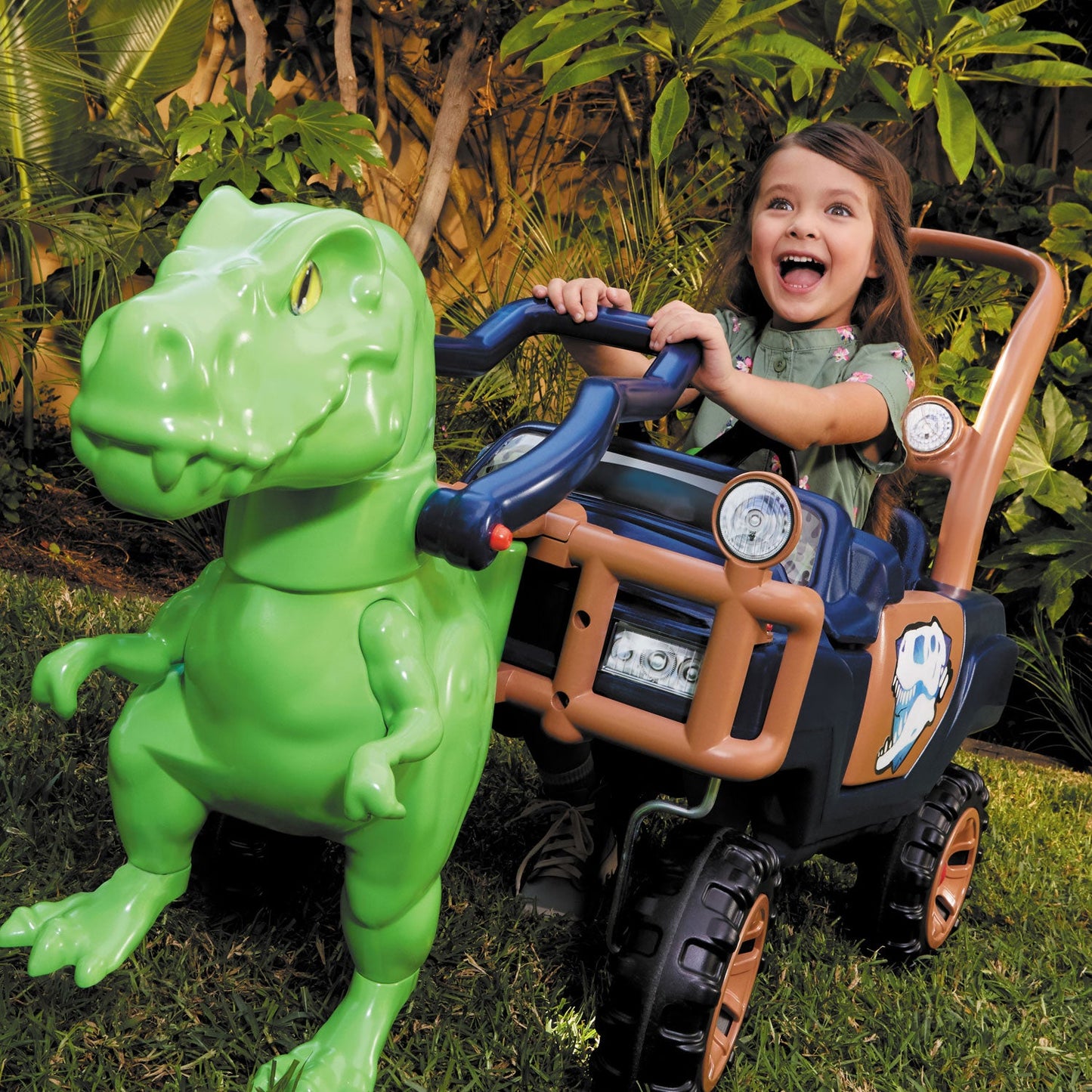 T-Rex Truck | Little Tikes | Little Tikes