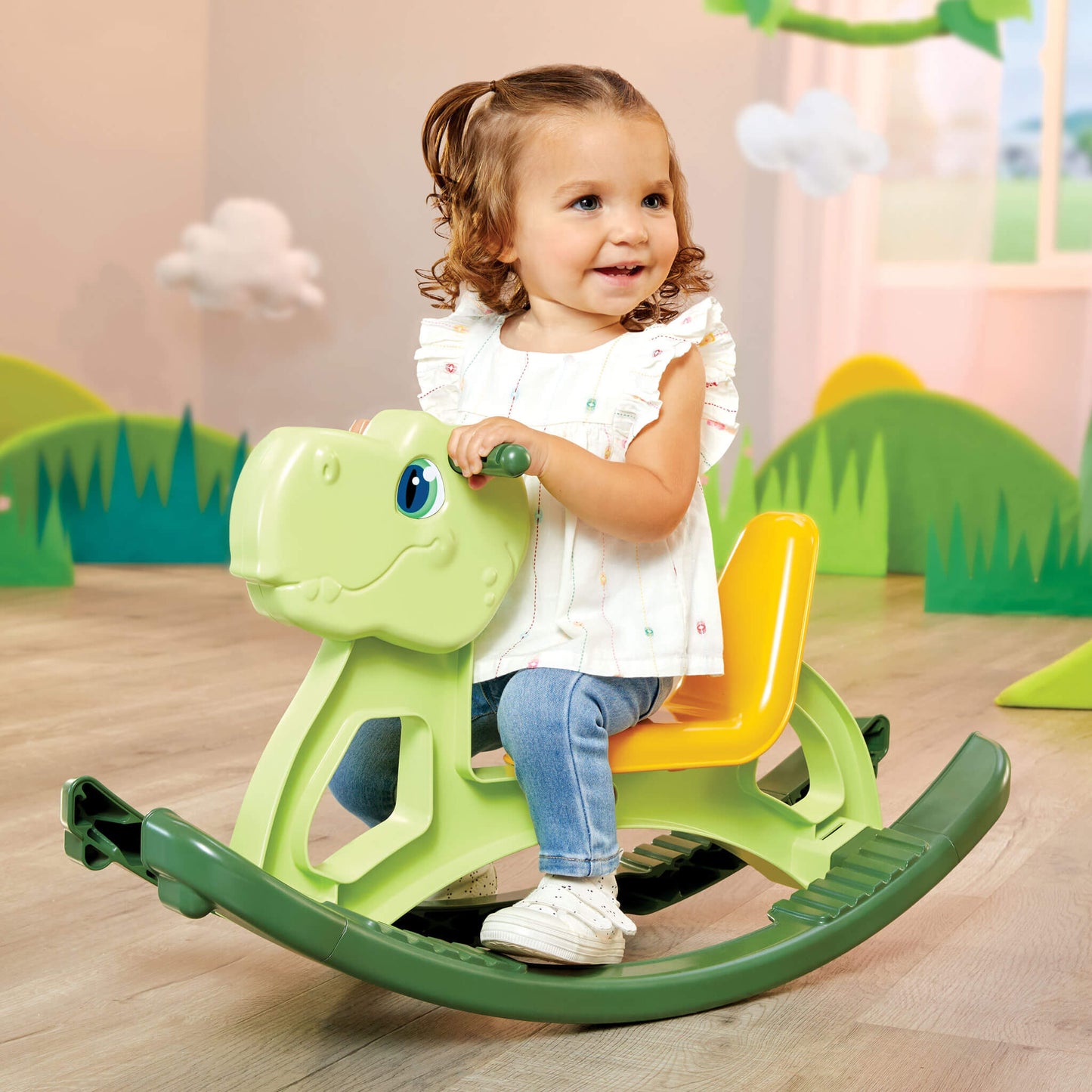 Little Tikes Easy Rockin' Dino Toy | Little Tikes