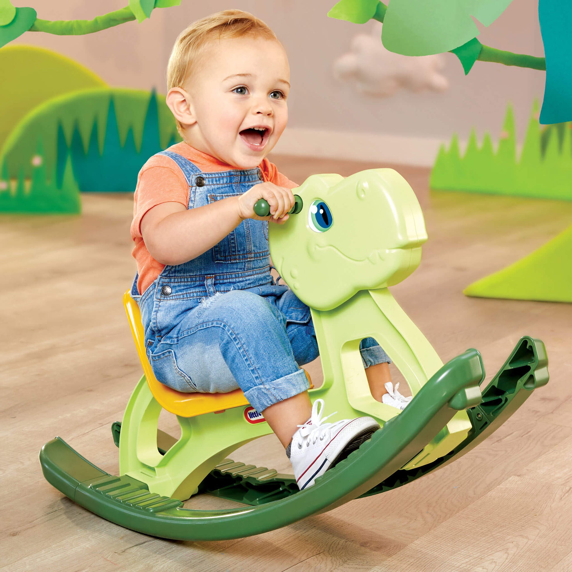Little Tikes Easy Rockin' Dino Toy | Little Tikes
