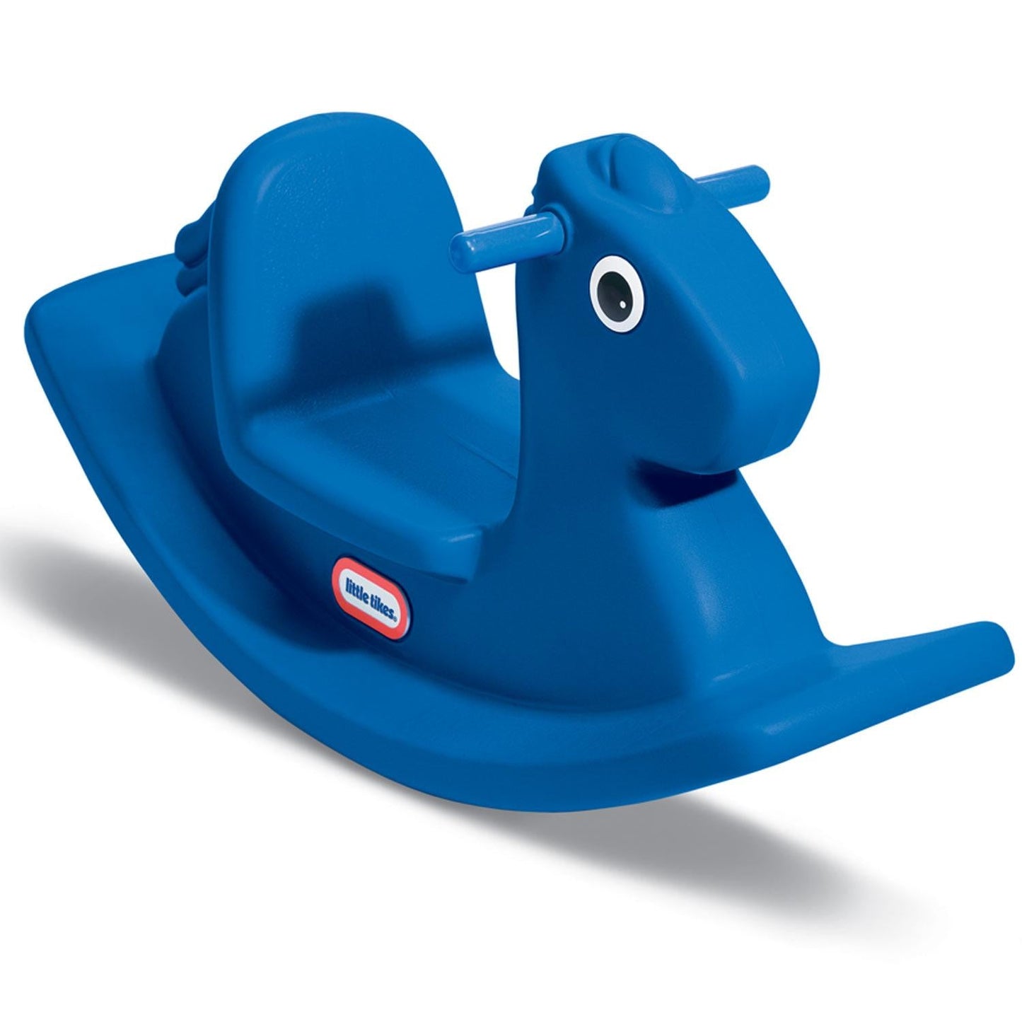 Little Tikes Rocking Horse – Primary Blue | Little Tikes