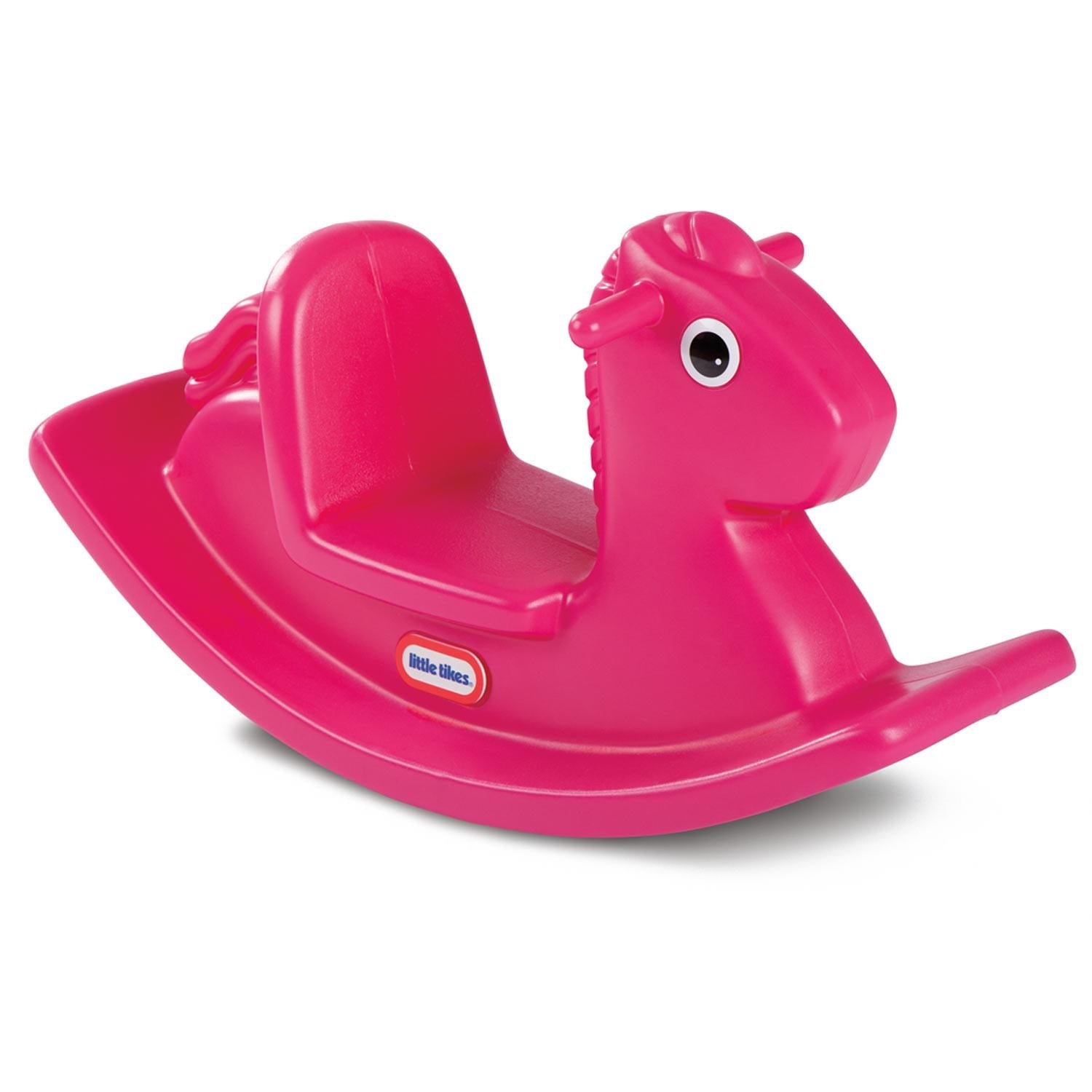 Rocking Horse - Magenta at Little Tikes | Little Tikes