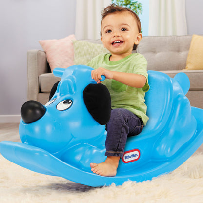 Rockin' Puppy Blue | Little Tikes | Little Tikes
