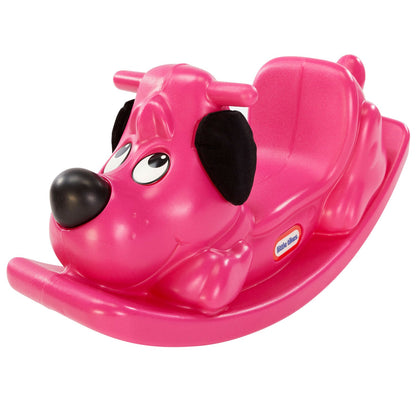 Rockin' Puppy Magenta | Little Tikes | Little Tikes