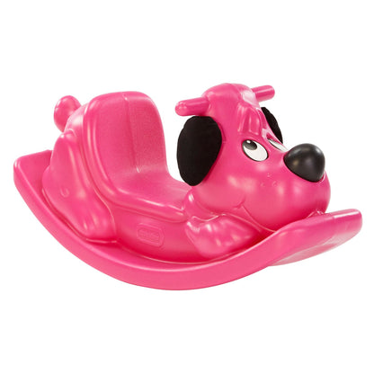 Rockin' Puppy Magenta | Little Tikes | Little Tikes