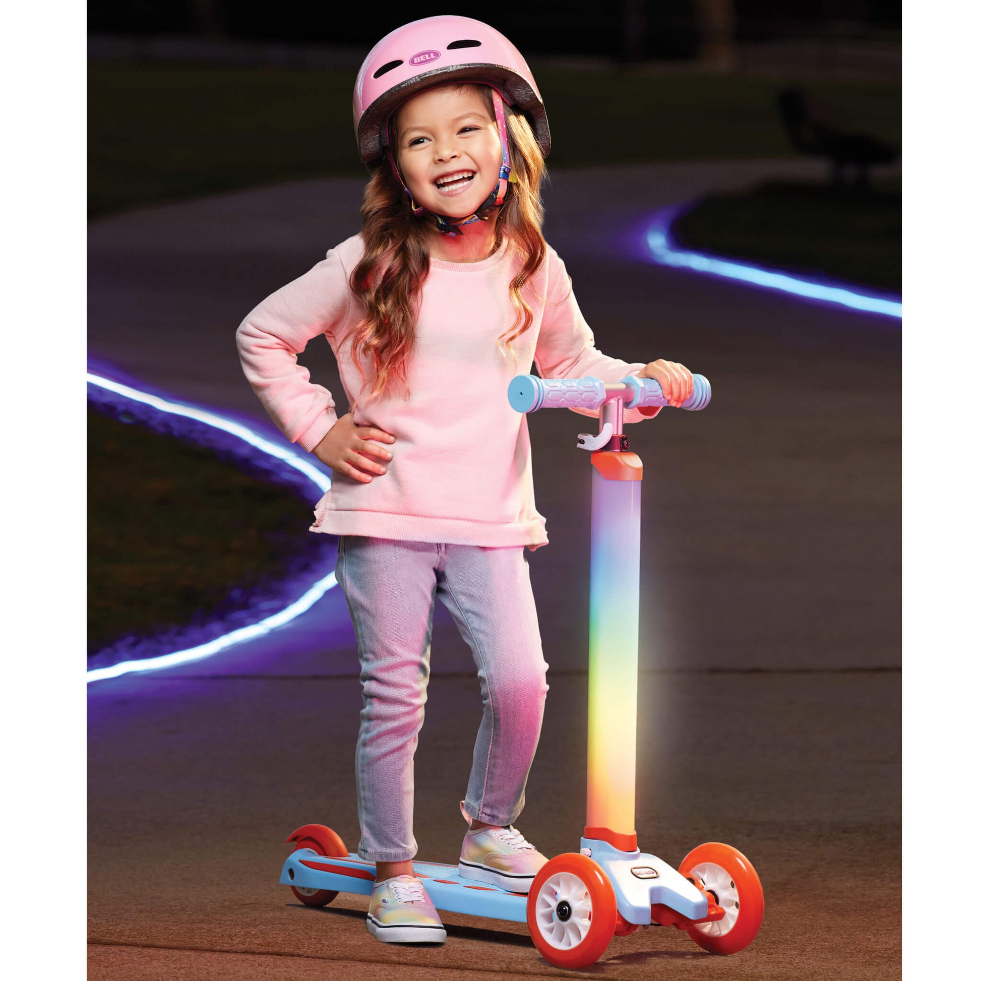 Little Tikes Glow Stick Scooter™ | Little Tikes