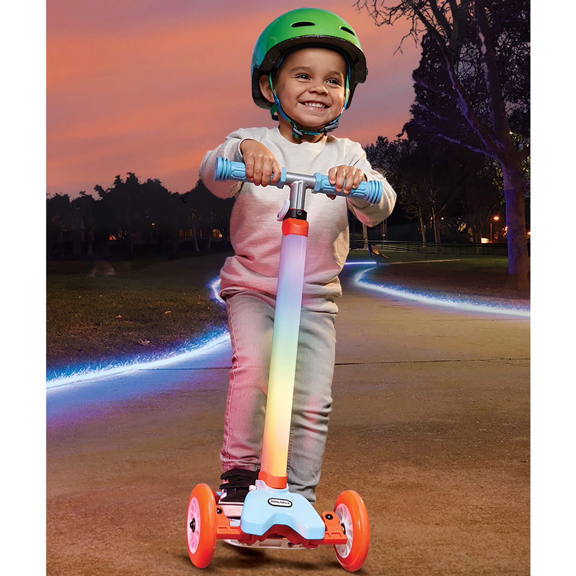 Little Tikes Glow Stick Scooter™ | Little Tikes