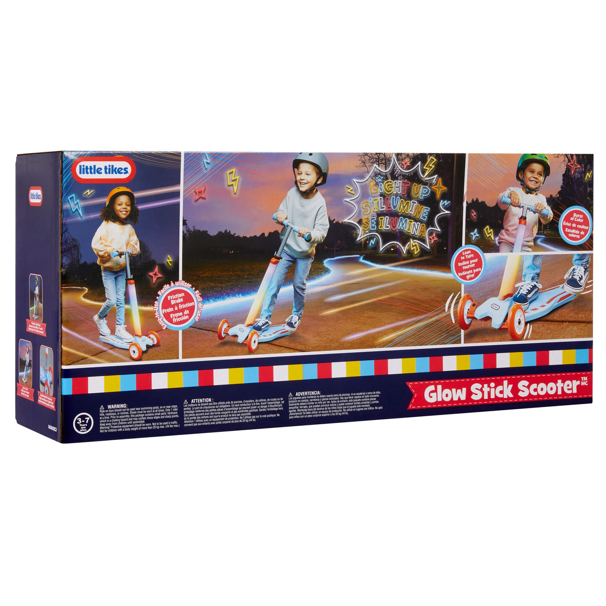 Little Tikes Glow Stick Scooter™ | Little Tikes