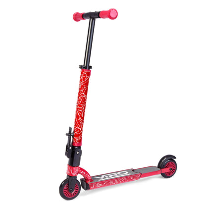 Viro Rides Compact Folding Scooter - Fits in Backpack | Little Tikes | Little Tikes