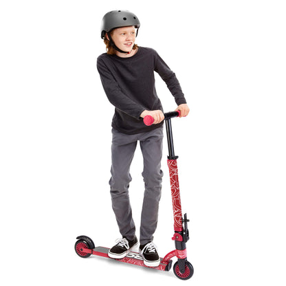 Viro Rides Compact Folding Scooter - Fits in Backpack | Little Tikes | Little Tikes