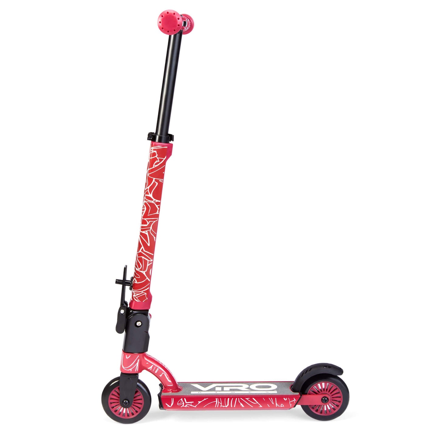 Viro Rides Compact Folding Scooter - Fits in Backpack | Little Tikes | Little Tikes