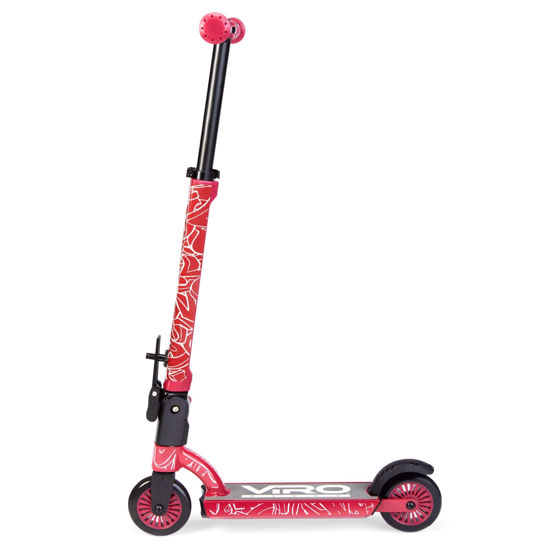 Viro Rides Compact Folding Scooter - Fits in Backpack | Little Tikes | Little Tikes