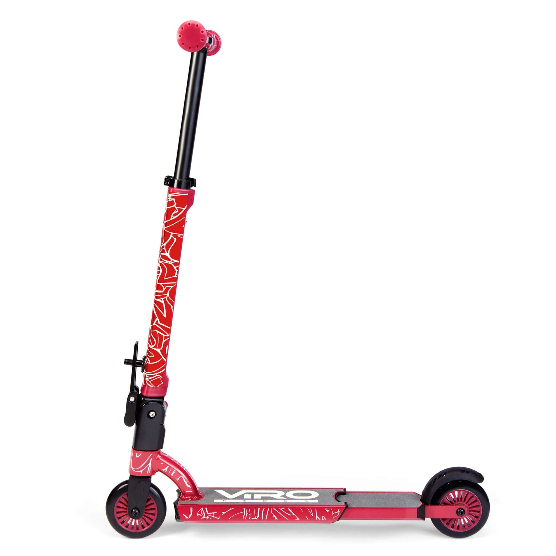 Viro Rides Compact Folding Scooter - Fits in Backpack | Little Tikes | Little Tikes