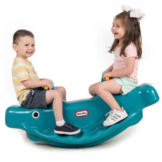 Classic Whale Teeter Totter | Little Tikes | Little Tikes