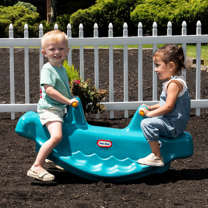 Classic Whale Teeter Totter | Little Tikes | Little Tikes
