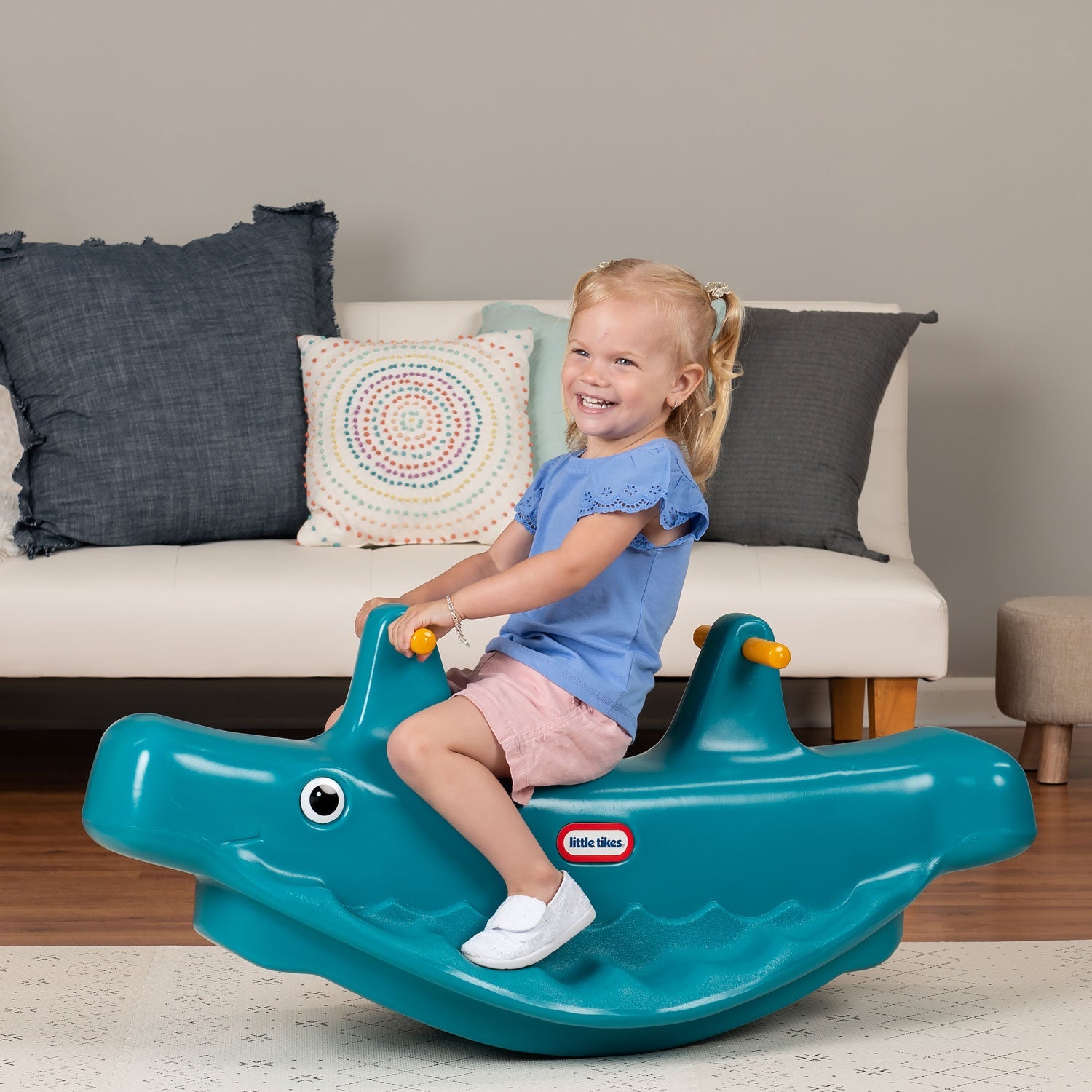 Classic Whale Teeter Totter | Little Tikes | Little Tikes