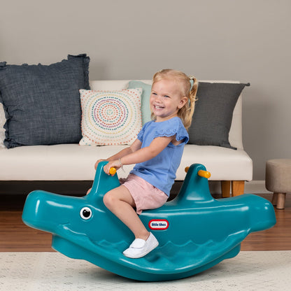Classic Whale Teeter Totter | Little Tikes | Little Tikes