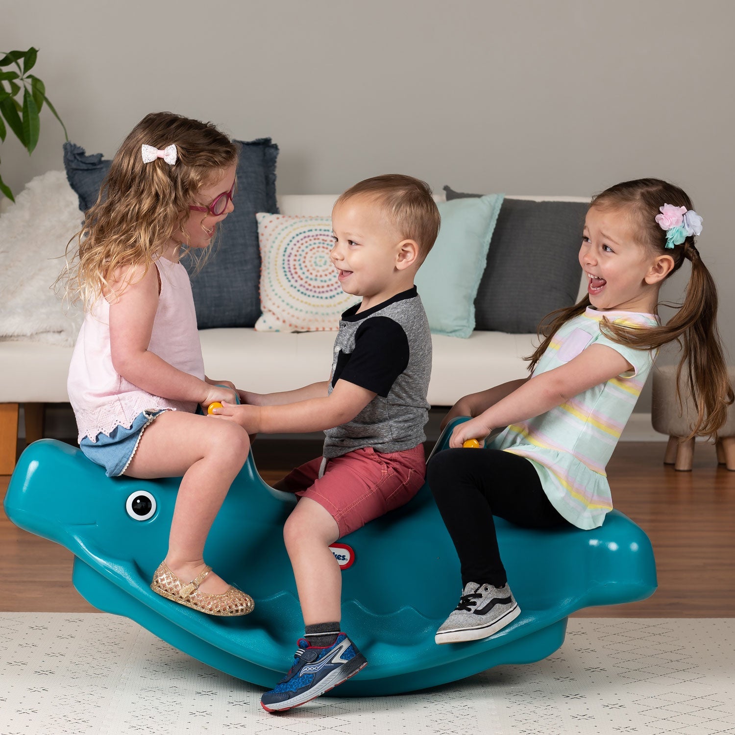 Classic Whale Teeter Totter | Little Tikes | Little Tikes
