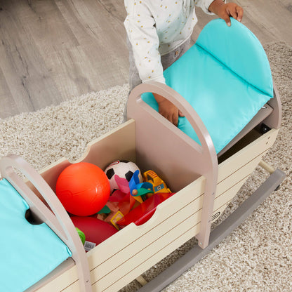 Little Tikes Teeter Totter Wooden Rocker | Little Tikes