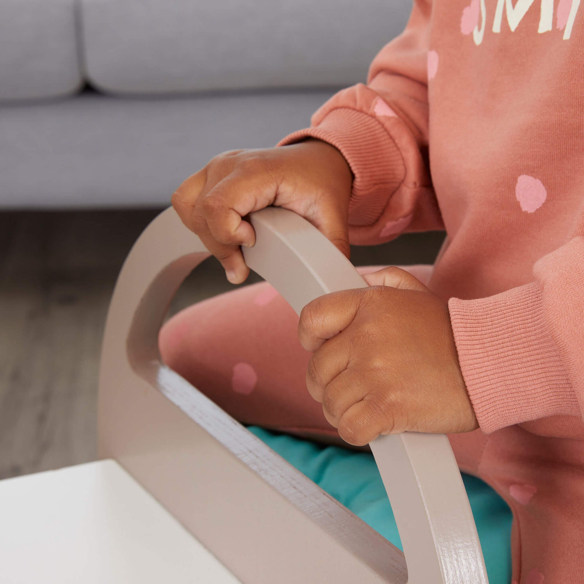Little Tikes Teeter Totter Wooden Rocker | Little Tikes