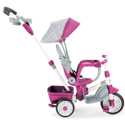 Perfect Fit 4-in-1 Trike - Pink | Little Tikes | Little Tikes