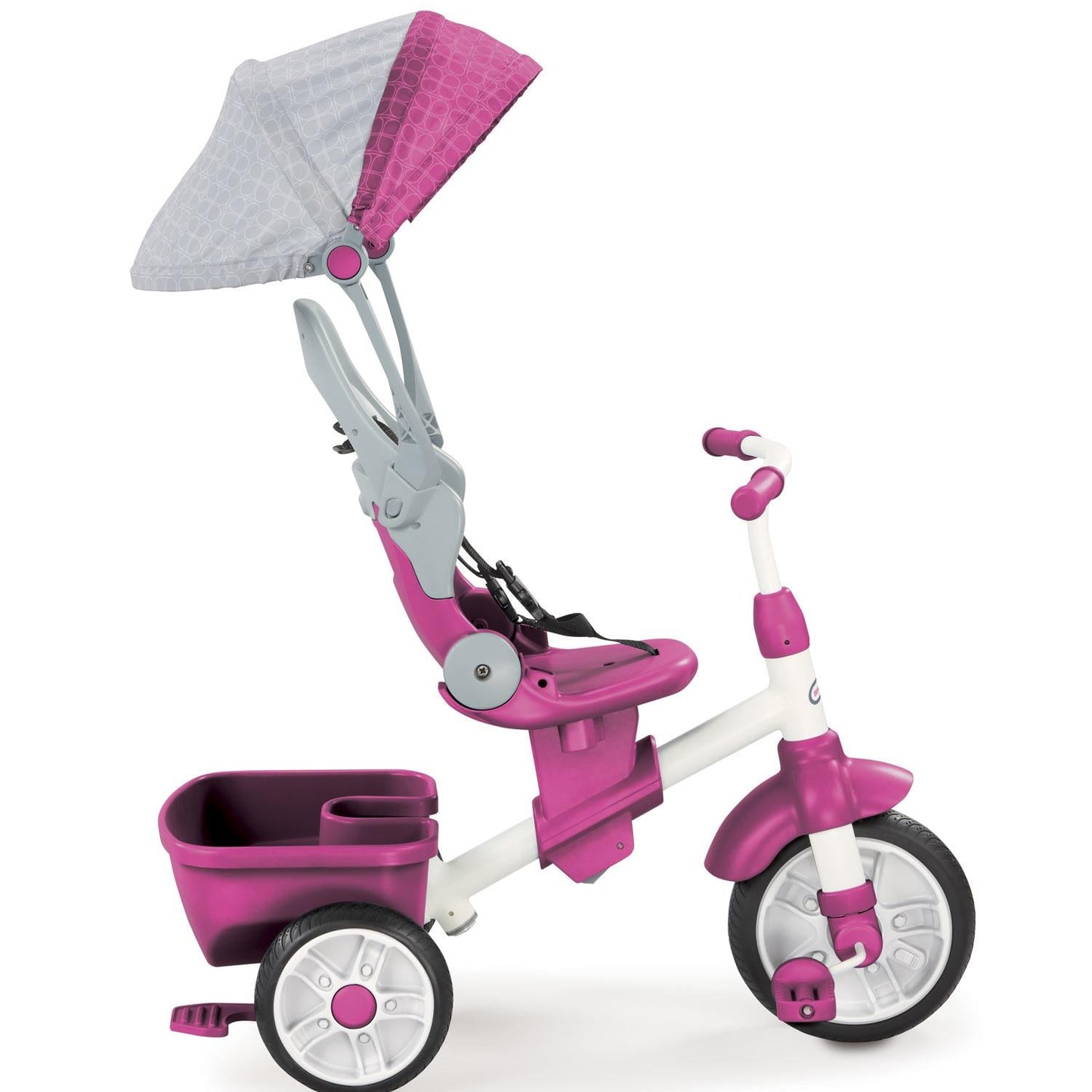 Perfect Fit 4-in-1 Trike - Pink | Little Tikes | Little Tikes