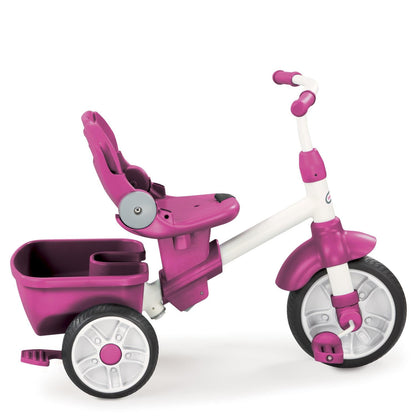 Perfect Fit 4-in-1 Trike - Pink | Little Tikes | Little Tikes