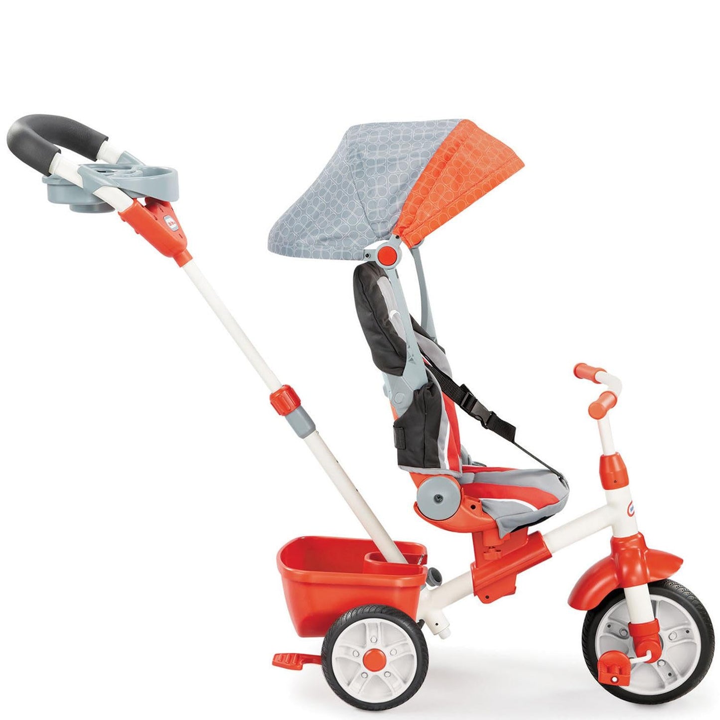 Little Tikes 5-in-1 Deluxe Ride & Relax Recliner Trike | Little Tikes