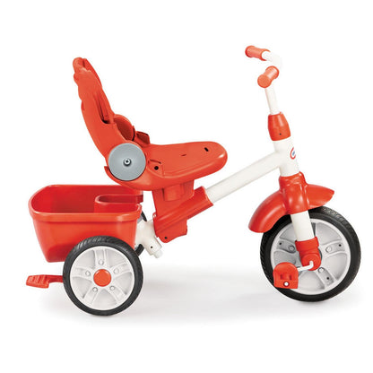 Little Tikes 5-in-1 Deluxe Ride & Relax Recliner Trike | Little Tikes