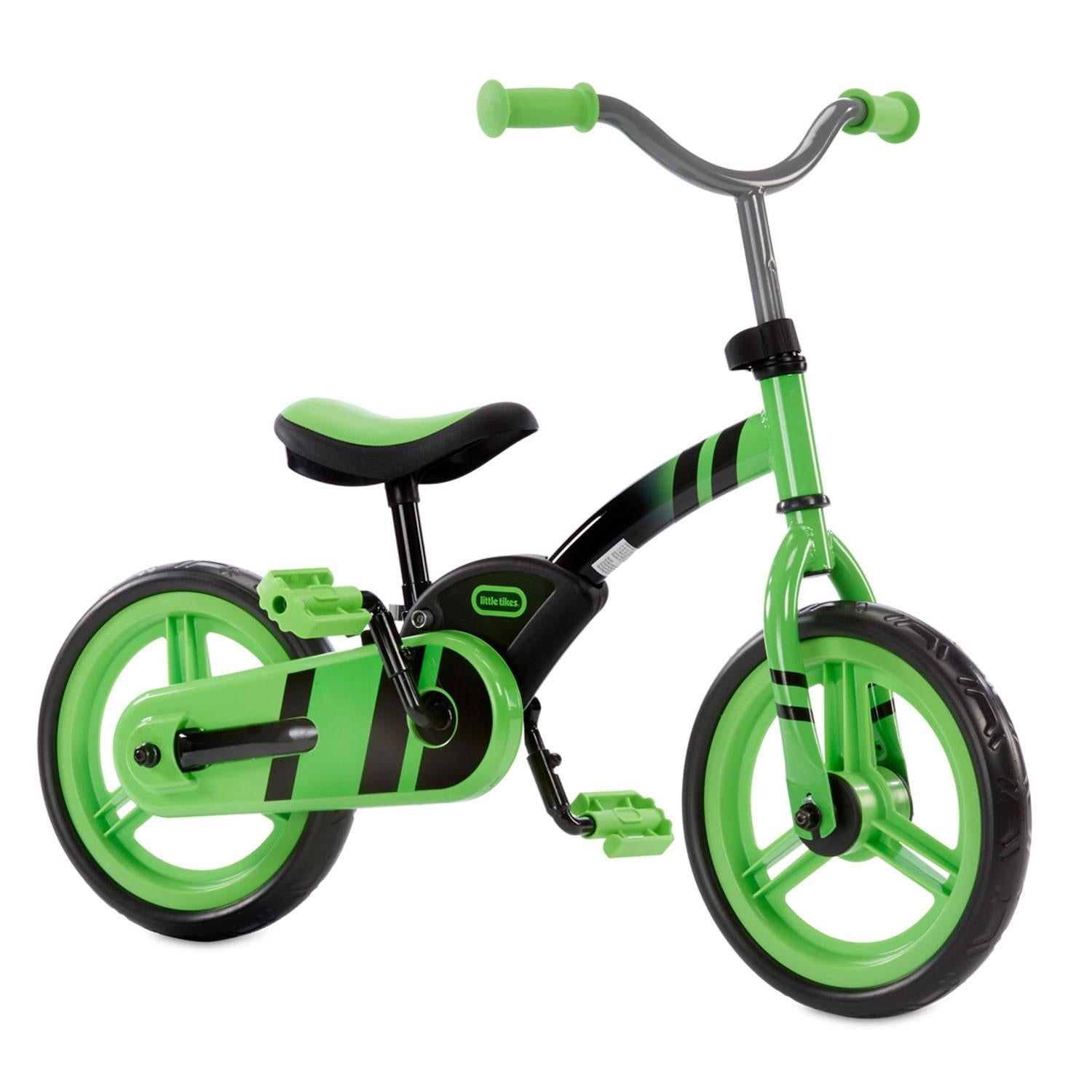 My First Balance-to-Pedal Bike | Little Tikes | Little Tikes