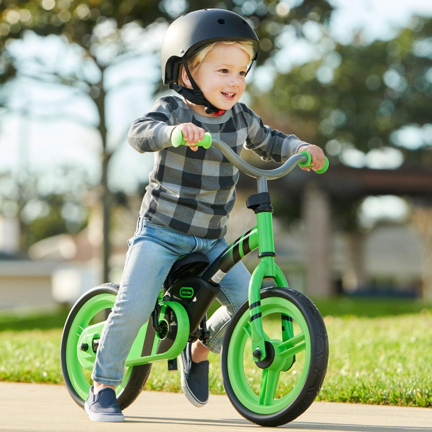 My First Balance-to-Pedal Bike | Little Tikes | Little Tikes