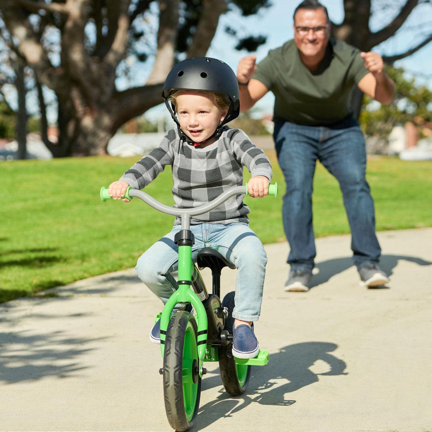My First Balance-to-Pedal Bike | Little Tikes | Little Tikes