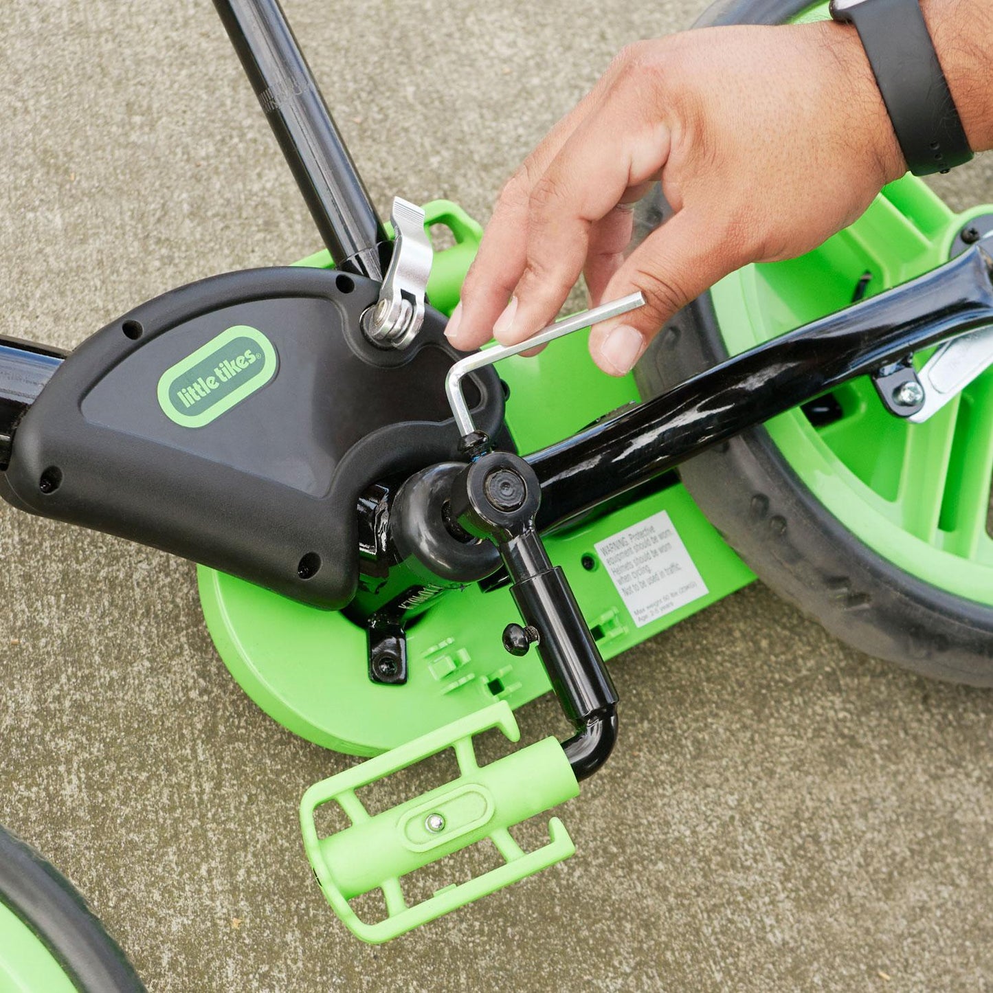 My First Balance-to-Pedal Bike | Little Tikes | Little Tikes