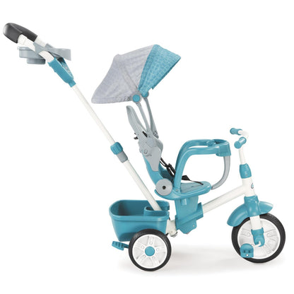 Perfect Fit 4-in-1 Trike - Teal | Little Tikes | Little Tikes