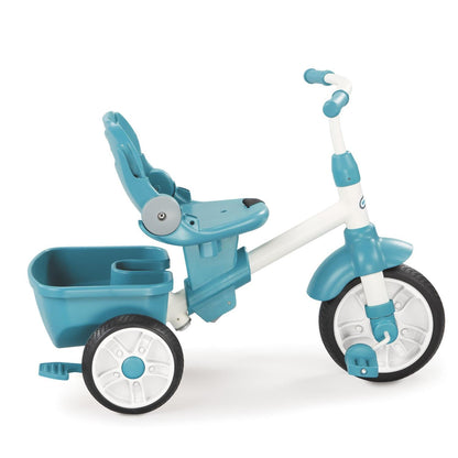 Perfect Fit 4-in-1 Trike - Teal | Little Tikes | Little Tikes