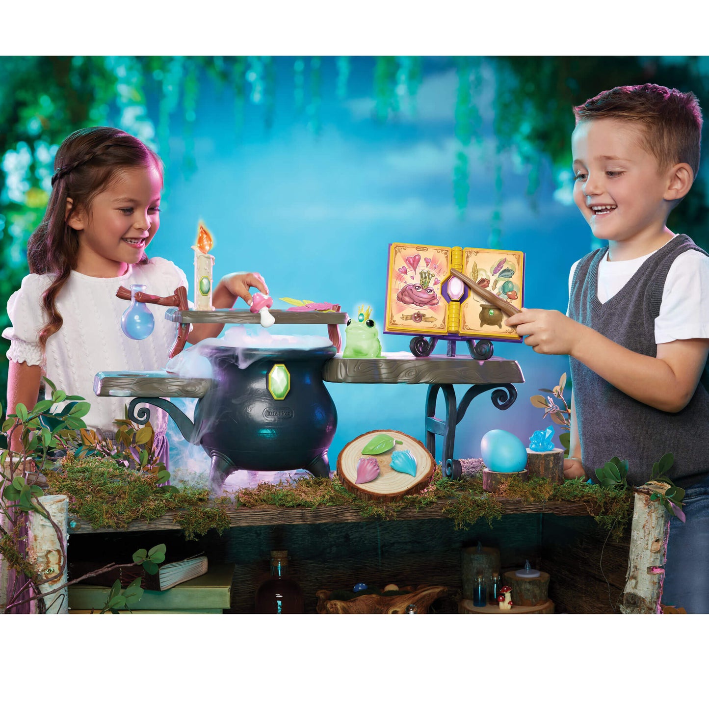 Little Tikes Magic Workshop | Little Tikes
