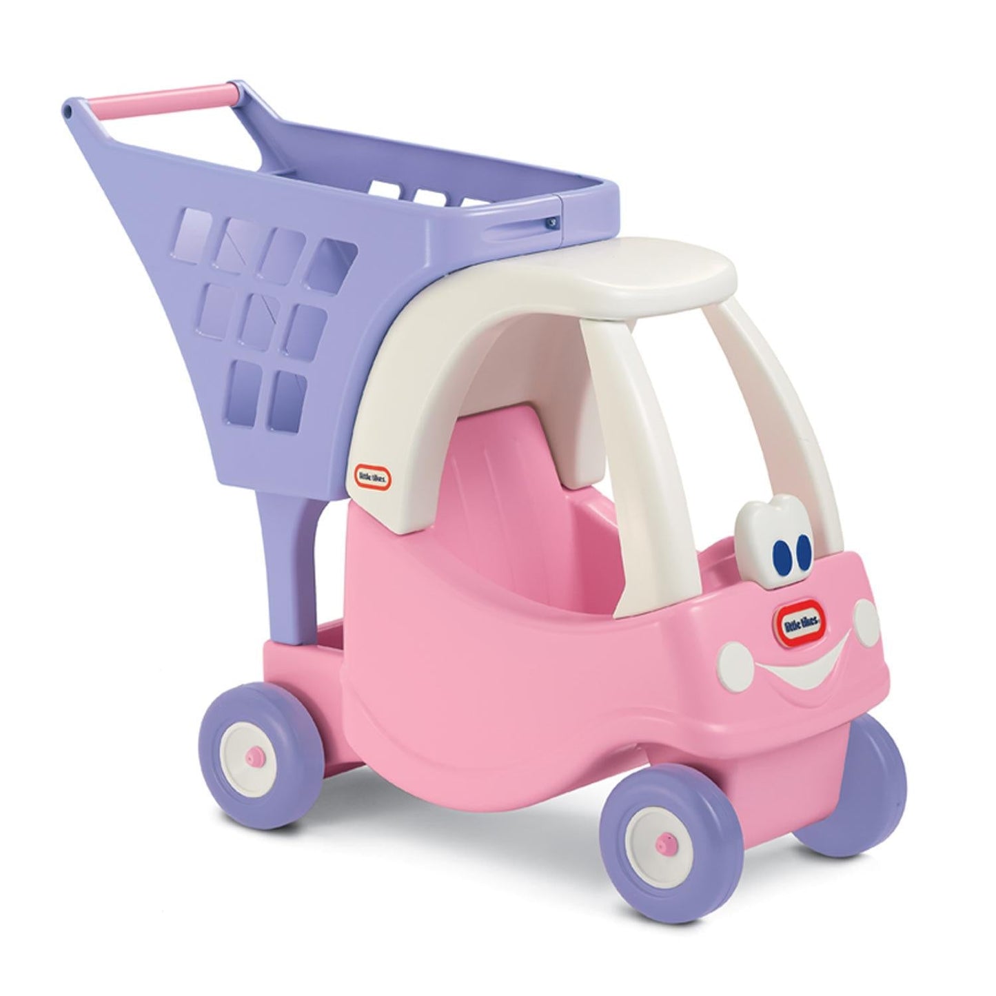Little Tikes Princess Cozy Shopping Cart | Little Tikes