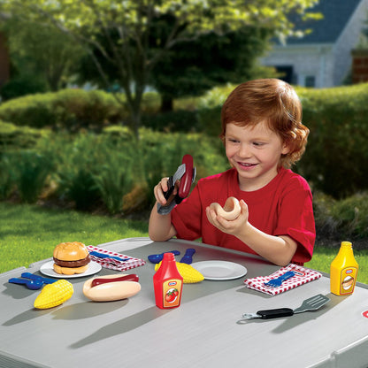 Little Tikes Backyard Barbecue Grillin' Goodies | Little Tikes