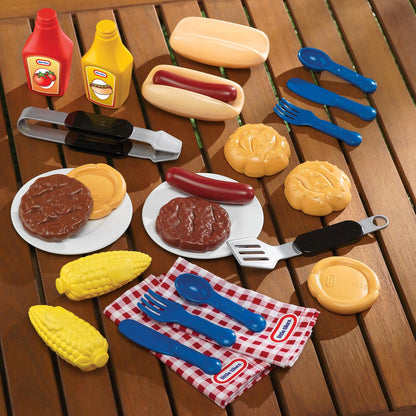 Little Tikes Backyard Barbecue Grillin' Goodies | Little Tikes