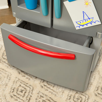 Little Tikes First Fridge – Realistic Pretend Play Refrigerator | Little Tikes