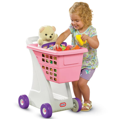 Pink Shopping Cart | Little Tikes | Little Tikes