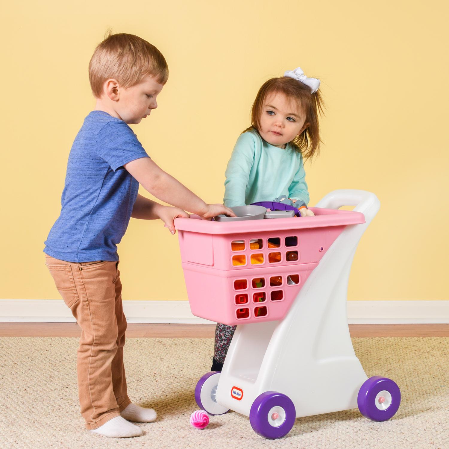 Pink Shopping Cart | Little Tikes | Little Tikes