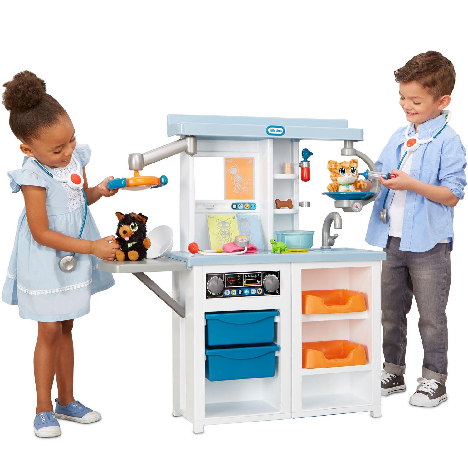 Little Tikes My First Pet Checkup Set – Toddler Vet Playset | Little Tikes