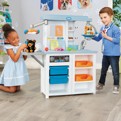 Little Tikes My First Pet Checkup Set – Toddler Vet Playset | Little Tikes