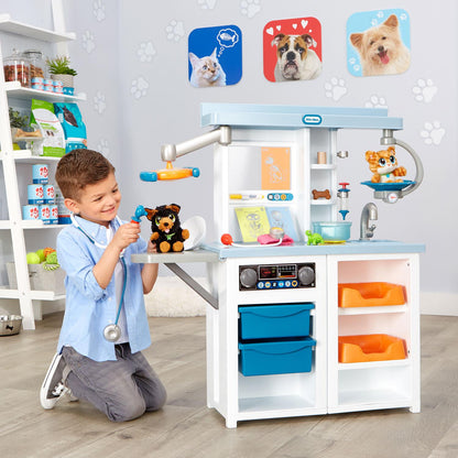 Little Tikes My First Pet Checkup Set – Toddler Vet Playset | Little Tikes