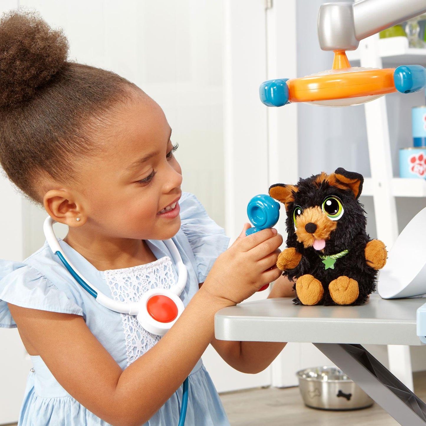 Little Tikes My First Pet Checkup Set – Toddler Vet Playset | Little Tikes