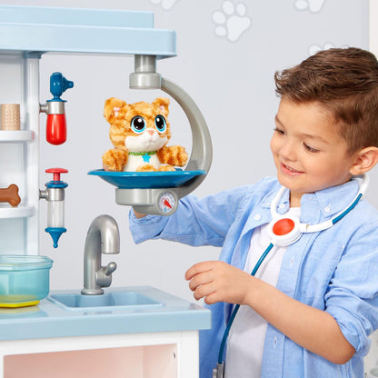 Little Tikes My First Pet Checkup Set – Toddler Vet Playset | Little Tikes